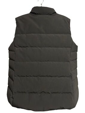 Canada Goose Black Puffer Down Vest